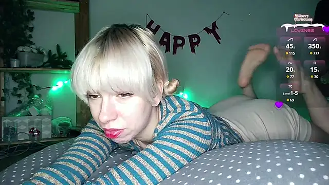 cruellagoth666 online show from February 2, 2025, 1:52 pm