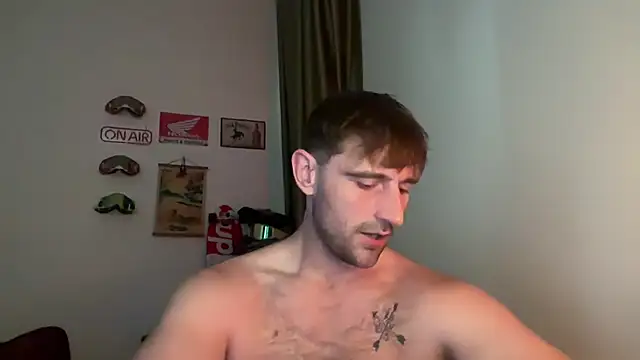 lukegunn online show from March 31, 2026, 12:45 am