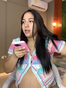 Amandanauty online show from December 21, 2024, 9:47 pm