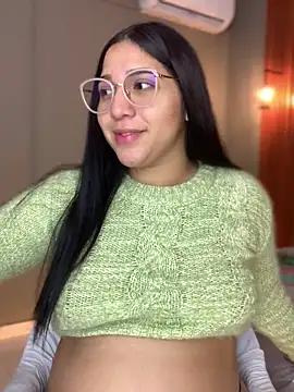 Amandanauty online show from December 25, 2024, 9:11 pm