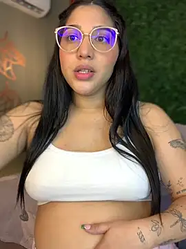 Amandanauty online show from January 14, 2025, 6:34 am