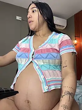 Amandanauty online show from March 2, 2025, 1:26 am