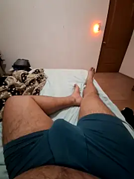 Calamaco07 online show from March 13, 2026, 6:20 am