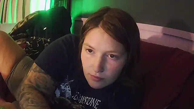 Angelk43 online show from July 18, 2026, 3:22 am