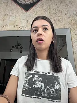 IvySanders1 online show from October 18, 2025, 8:59 am