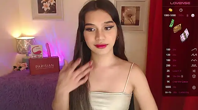 Snapshot of ObsessionAmber chatting on February 16, 2025, 7:38 pm ObsessionAmber online show from February 16, 2025, 7:38 pm