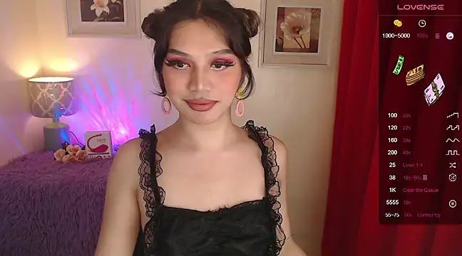 Snapshot of ObsessionAmber chatting on February 17, 2025, 10:03 pm ObsessionAmber online show from February 17, 2025, 10:03 pm