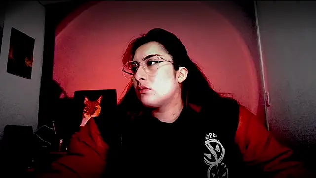 Scarlett Sen online show from January 12, 2026, 2:44 pm