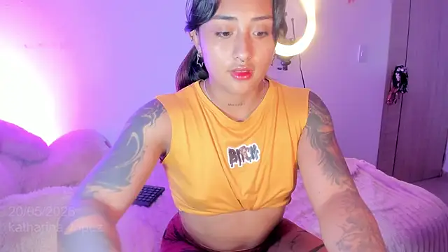 Katharina Lopez online show from May 20, 2026, 10:27 pm