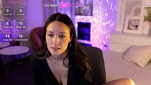 AgnesGoddess online show from December 22, 2025, 1:46 am