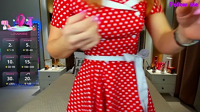 annasimonsj online show from February 1, 2026, 12:53 am