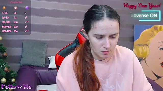 iris nikhols online show from January 2, 2025, 2:33 am