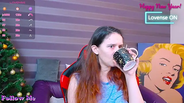 iris nikhols online show from January 4, 2025, 5:16 am