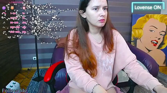 iris nikhols online show from January 12, 2025, 10:33 pm