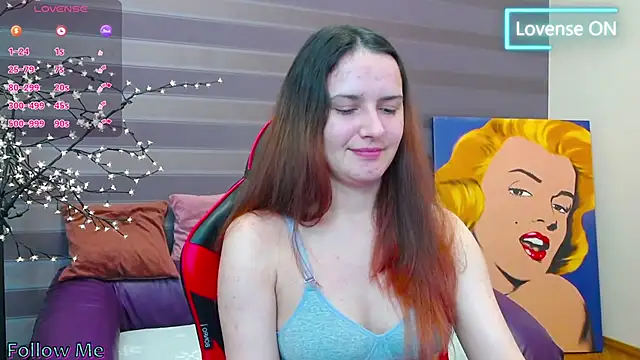 iris nikhols online show from January 14, 2025, 9:09 pm