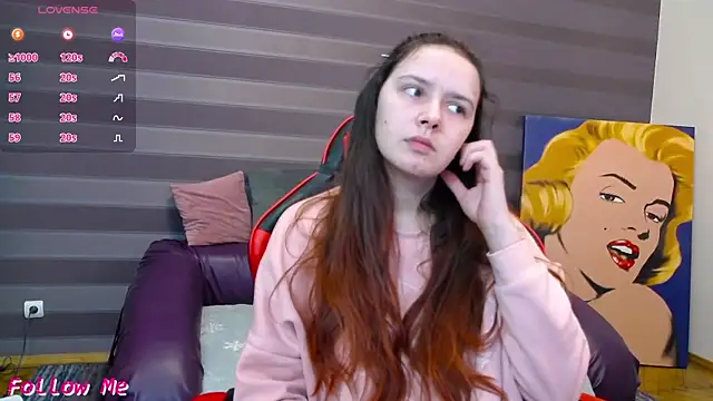 iris nikhols online show from February 10, 2025, 12:30 am