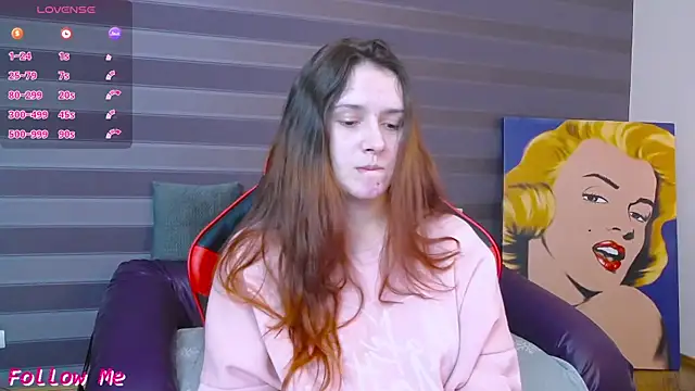 iris nikhols online show from February 17, 2025, 4:09 am