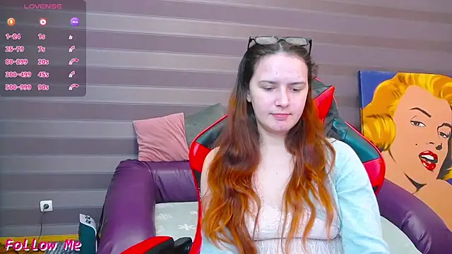 iris nikhols online show from March 11, 2025, 3:05 am