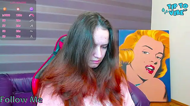 iris nikhols online show from September 30, 2025, 10:04 pm