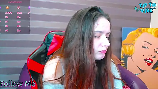 iris nikhols online show from January 31, 2026, 7:34 pm