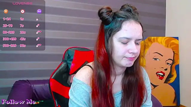 iris nikhols online show from February 19, 2026, 2:29 am