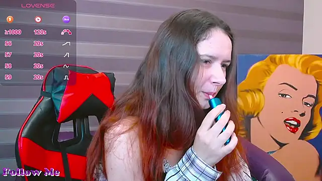 iris nikhols online show from February 21, 2026, 12:55 am