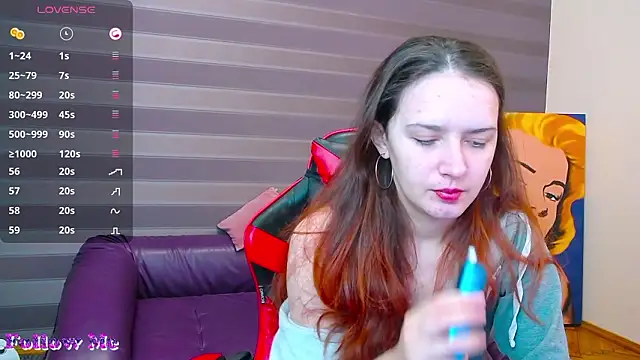 iris nikhols online show from March 6, 2026, 3:03 am