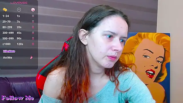 iris nikhols online show from March 12, 2026, 3:12 am