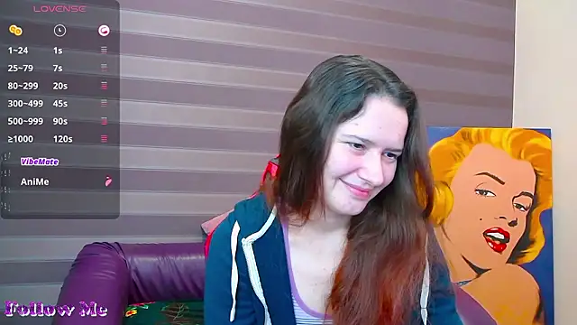 iris nikhols online show from March 21, 2026, 1:32 am