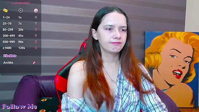 iris nikhols online show from March 27, 2026, 1:22 am