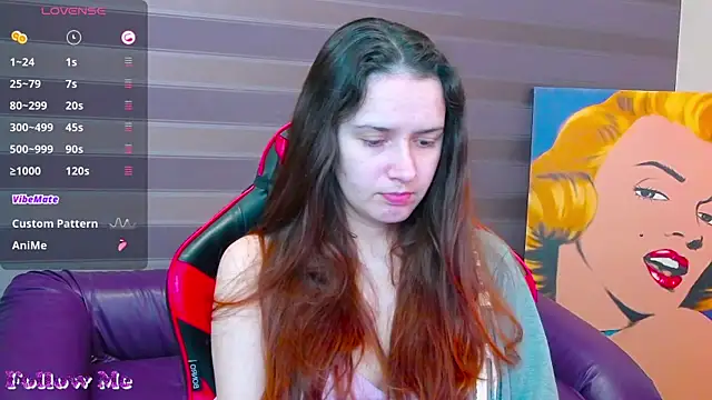 iris nikhols online show from April 3, 2026, 1:58 am