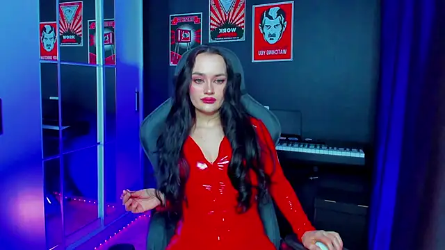 Snapshot of QueenAliss chatting on March 17, 2025, 12:52 am QueenAliss online show from March 17, 2025, 12:52 am