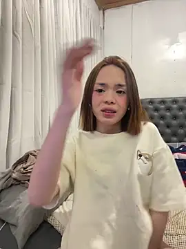 SweetCheska19 online show from October 11, 2025, 10:36 am