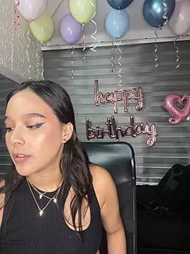 Snapshot of Little_Amber6 chatting on January 8, 2025, 9:23 pm Little Amber6 online show from January 8, 2025, 9:23 pm