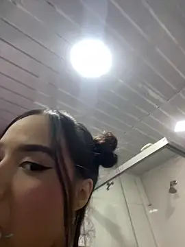 Snapshot of Little_Amber6 chatting on February 9, 2025, 9:06 pm Little Amber6 online show from February 9, 2025, 9:06 pm