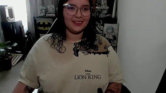 aika-dreams online show from March 9, 2026, 1:26 pm