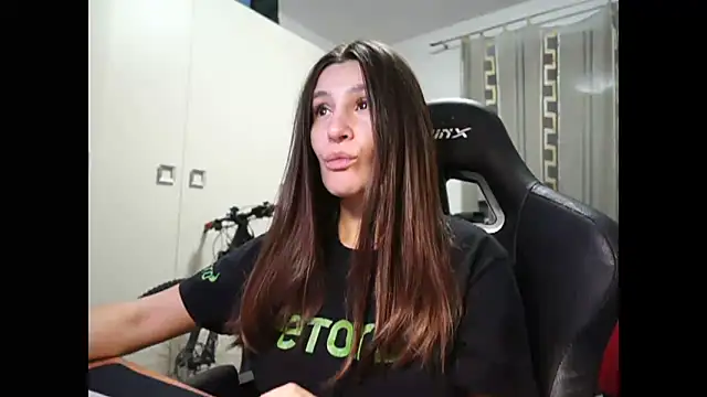 GodlyTheia online show from December 10, 2024, 6:49 pm