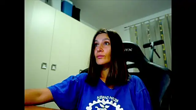 GodlyTheia online show from September 14, 2025, 1:43 pm