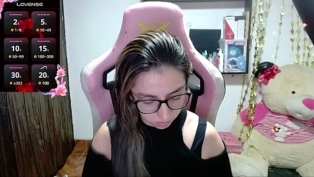 Maggie Fox3 online show from February 6, 2025, 1:49 am