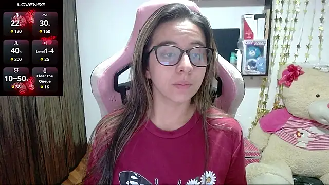 Maggie Fox3 online show from March 13, 2025, 1:21 am