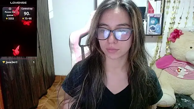 Maggie Fox3 online show from March 21, 2025, 12:29 am