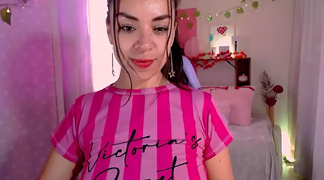 LATINGODDESS X online show from February 20, 2025, 6:24 pm