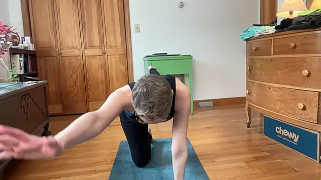 LeahWilde online show from March 4, 2025, 3:37 pm