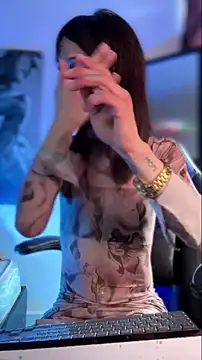 stormytt  online show from January 10, 2026, 5:48 pm