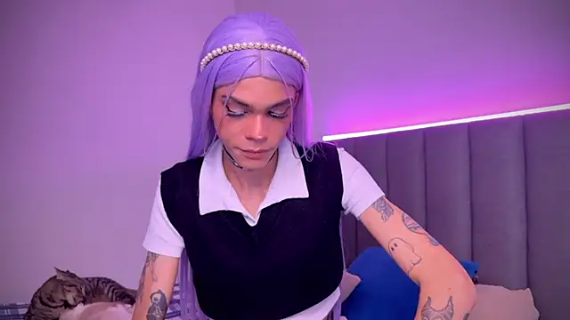 Snapshot of Varya_Ferreira chatting on December 10, 2024, 3:22 pm Varya Ferreira online show from December 10, 2024, 3:22 pm