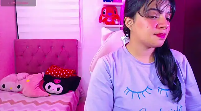 Vannessa  Shy online show from December 4, 2024, 11:46 pm