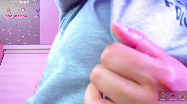 Vannessa  Shy online show from December 10, 2024, 2:05 am