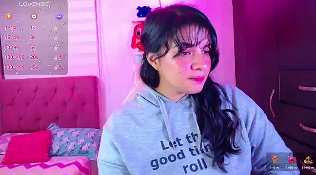 Vannessa  Shy online show from December 30, 2024, 11:06 pm