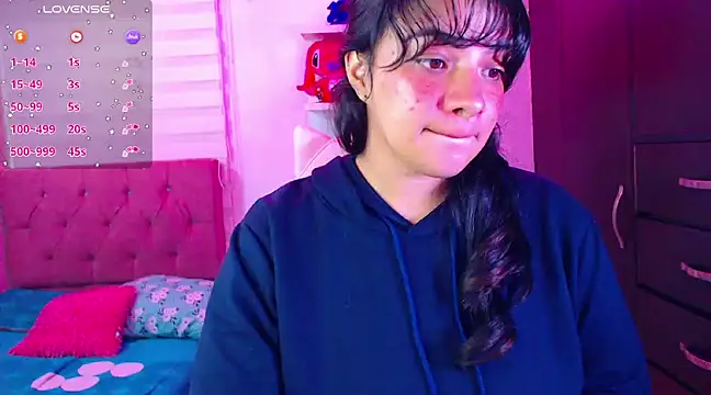 Vannessa  Shy online show from January 6, 2025, 10:26 pm