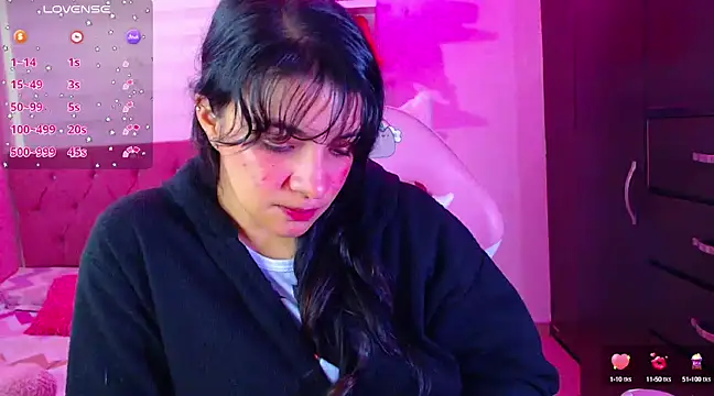 Vannessa  Shy online show from January 11, 2025, 4:57 pm